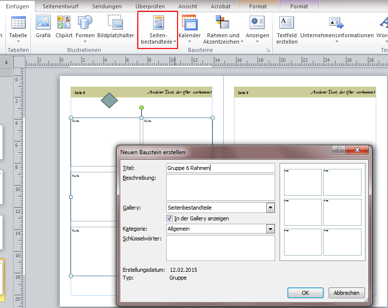 Ms Publisher Vorlagen Anpassen Katalog Erstellen Hilfe Anfanger Chip Forum